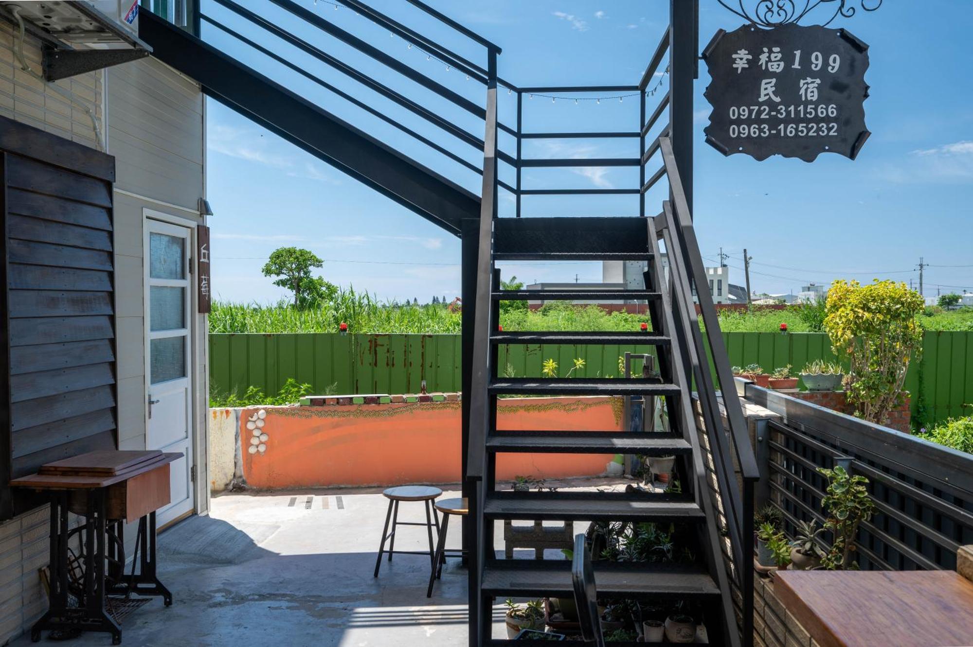 Happiness 199 Homestay T'ai-tung Exteriör bild